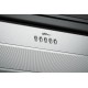 COIFA DE EMBUTIR FISCHER INFINITY DIG TOUCH 90CM INOX