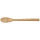 COLHER DE MADEIRA BAMBU COM PASSADOR PARA ALIMENTOS NATURAL TRAMONTINA