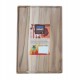TABUA RETANGULAR MADEIRA TECA 40 X 28 X 2 CM TRAMONTINA