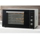 FORNO ELETRICO FISCHER TURBO FAST BANCADA 80L