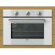 FORNO ELETRICO FISCHER INFINITY EMBUTIR 50L BRANCO