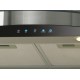 COIFA DE PAREDE FISCHER TALENT TOUCH DIGITAL 90CM EM AÇO INOX E VIDRO