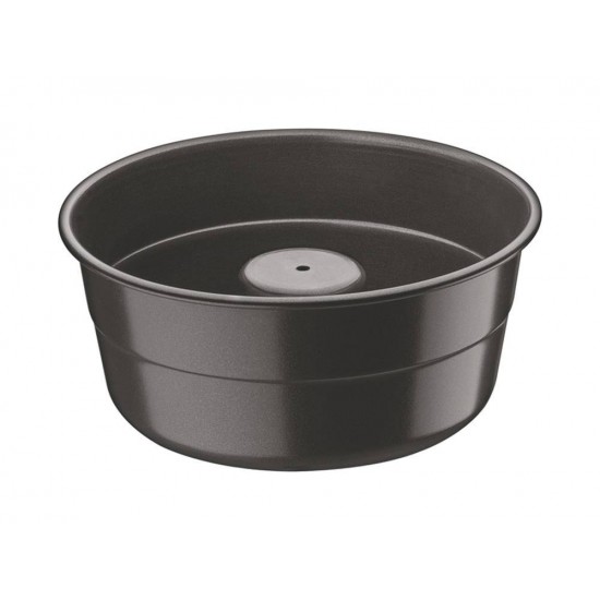 FORMA PARA BOLO 20CM 2.1L BRASIL GRAFITE ALUMINIO COM REVESTIMENTO ANTIADERENTE TRAMONTINA