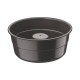 FORMA PARA BOLO 20CM 2.1L BRASIL GRAFITE ALUMINIO COM REVESTIMENTO ANTIADERENTE TRAMONTINA