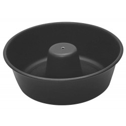 FORMA PARA BOLO 24CM 2.9L BRASIL GRAFITE ALUMINIO COM REVESTIMENTO ANTIADERENTE TRAMONTINA