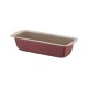 FORMA PARA PAO E BOLO 30CM 1.9L BRASIL VERMELHO ALUMINIO COM REVESTIMENTO ANTIADERENTE TRAMONTINA