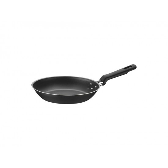 FRIGIDEIRA 18CM 0 7L LORETO GRAFITE ALUMINIO COM REVESTIMENTO ESTIMENTO ANTIADERENTE TRAMONTINA