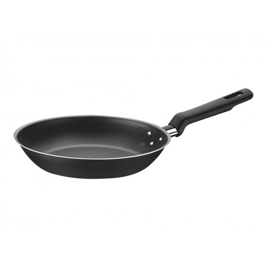 FRIGIDEIRA 24CM 1 3L LORETO GRAFITE ALUMINIO COM REVESTIMENTO ESTIMENTO ANTIADERENTE TRAMONTINA