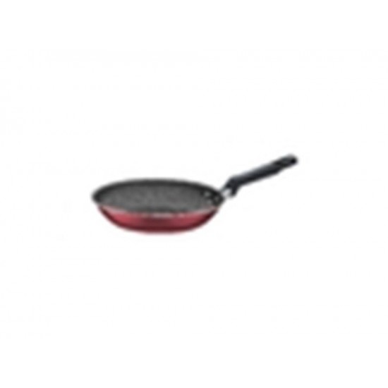 FRIGIDEIRA 16CM 0 4L LORETO VERMELHO ALUMINIO COM REVESTIMENTO ESTIMENTO ANTIADERENTE TRAMONTINA