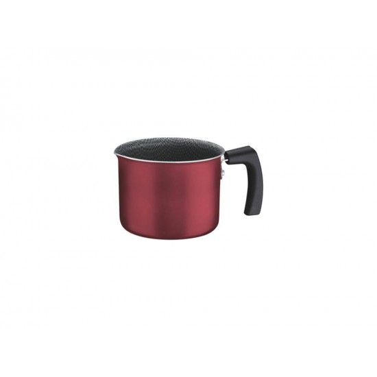 FERVEDOR 14CM 1.9L LORETO VERMELHO ALUMINIO COM REVESTIMENTO ANTIADERENTE TRAMONTINA