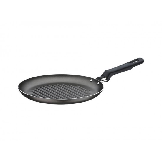 BISTEQUEIRA 22CM 0 6L LORETO GRAFITE ALUMINIO COM REVESTIMENTO ANTIADERENTE TRAMONTINA