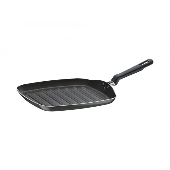 BISTEQUEIRA 26CM LORETO GRAFITE ALUMINIO COM REVESTIMENTO ANTIADERENTE TRAMONTINA