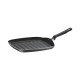 BISTEQUEIRA 26CM LORETO GRAFITE ALUMINIO COM REVESTIMENTO ANTIADERENTE TRAMONTINA