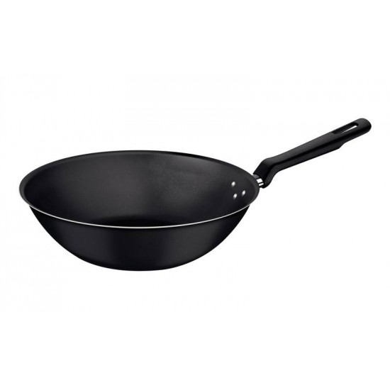 WOK EM ALUMINIO ANTIADERENTE GRAFITE 28 CM 3.6 L TRAMONTINA
