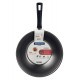 WOK EM ALUMINIO ANTIADERENTE GRAFITE 28 CM 3.6 L TRAMONTINA