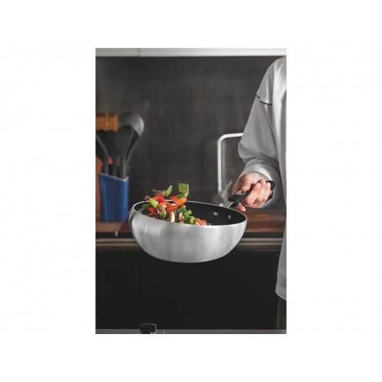 FRIGIDEIRA P SALTEAR 28CM PROFISSIONAL ALUMINIO COM REVESTIMENTO ESTIMENTO ANTIADERENTE TRAMONTINA