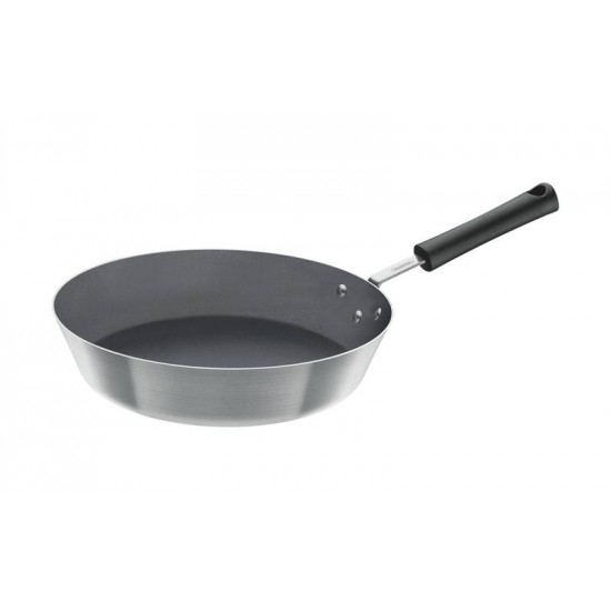 FRIGIDEIRA PROFISSIONAL EM ALUMINIO ACABAMENTO EXTERNO LIXADO COM REVESTIMENTO INTERNO ANTIADERENTE