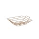 FRUTEIRA MESA QUADRADA ART COOK ROSE GOLD ARTHI