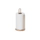 SUPORTE ROLO PAPEL ART COOK ROSE GOLD ARTHI