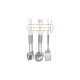 SUPORTE COM 6 GANCHOS PAREDE QUERIDA ROSE GOLD ARTHI