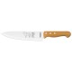 FACA PARA CARNE 8 LAMINA DE ACO INOX E CABO DE MADEIRA TRAMONTINA