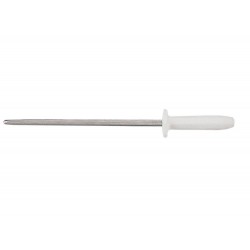 CHAIRA ESTRIADA 8 PREMIUM BRANCO LAMINA DE ACO CARBONO E CABO DE POLIPROPILENO TRAMONTINA