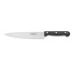 FACA CHEF 7 ULTRACORTE PRETO LAMINA DE ACO INOX E CABO DE POLIPROPILENO TRAMONTINA