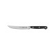 FACA PARA CHURRASCO 5 CENTURY PRETO LAMINA DE ACO INOX E CABO DE POLICARBONATO TRAMONTINA