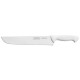 FACA PARA COZINHA 8 PREMIUM BRANCO LAMINA DE ACO INOX E CABO DE POLIPROPILENO TRAMONTINA