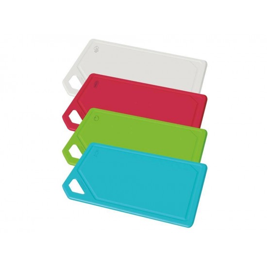 CONJUNTO TABUAS COM SUPORTE 5 PEÇAS MIXCOLOR MISTO SORTIDOS DE UTENSILIOS P USO DOMESTICO TRAMONTINA