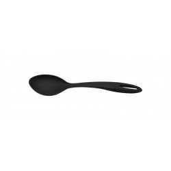 COLHER PARA SERVIR ABILITY EM NYLON PRETO TRAMONTINA