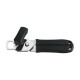 ABRIDOR DE LATAS UTILITA PRETO LAMINA DE ACO INOX E CABO DE POLIPROPILENO TRAMONTINA