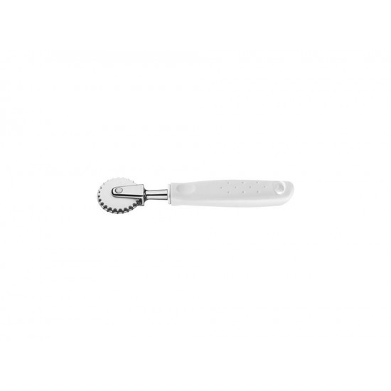 CARRETILHA PARA CORTAR FECHAR UTILITA BRANCO-LAMINA ACO INOX NYLON E CABO POLIPROPILENO TRAMONTINA