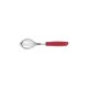 BATEDOR MANUAL UTILITA VERMELHO LAMINA DE ACO INOX E CABO DE POLIPROPILENO TRAMONTINA
