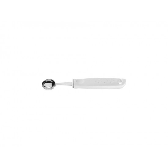 BOLEADOR 2 4CM UTILITA BRANCO LAMINA DE ACO INOX E CABO DE POLIPROPILENO TRAMONTINA