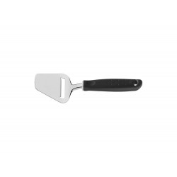 PLAINA PARA QUEIJO UTILITA PRETO LAMINA DE ACO INOX E CABO DE POLIPROPILENO TRAMONTINA