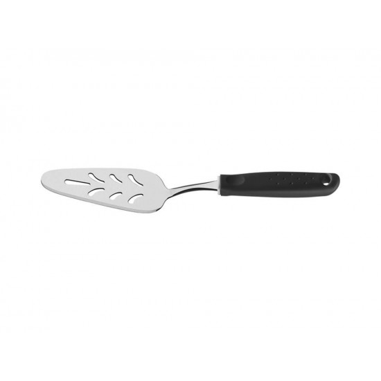 PA PARA BOLO UTILITA PRETO LAMINA DE ACO INOX E CABO DE POLIPROPILENO TRAMONTINA