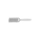 MINI RALADOR UTILITA BRANCO LAMINA DE ACO INOX E CABO DE POLIPROPILENO TRAMONTINA