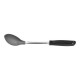 COLHER PARA ARROZ UTILITA EM NYLON COM CABO DE POLIPROPILENO PRETO TRAMONTINA