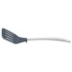 ESPATULA MOVIN GRAFITE UTENSILIO DE NYLON E ACO INOX TRAMONTINA