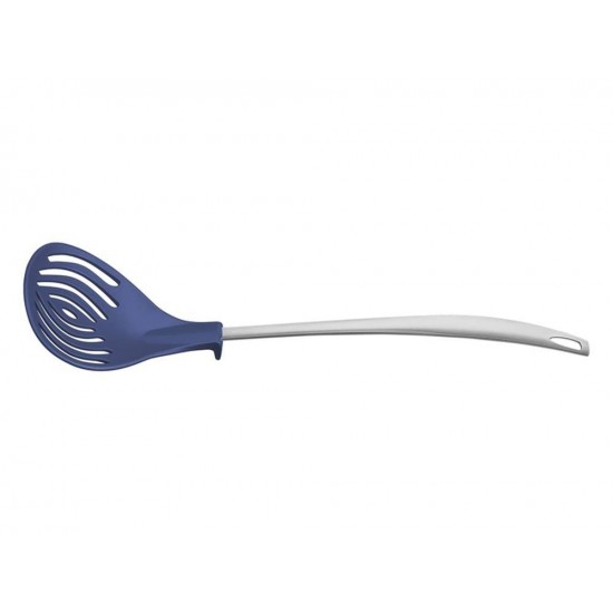ESPUMADEIRA MOVIN AZUL UTENSILIO DE NYLON E ACO INOX TRAMONTINA