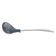 ESPUMADEIRA MOVIN GRAFITE UTENSILIO DE NYLON E ACO INOX TRAMONTINA