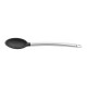 COLHER PARA SERVIR APRECIATTA EM SILICONE COM CABO EM ACO INOX SATINADO TRAMONTINA
