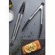 PEGADOR MULTIUSO APRECIATTA EM SILICONE COM CABO EM ACO INOX SATINADO TRAMONTINA