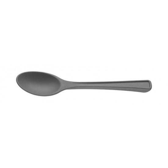 COLHER PARA SERVIR LYON EM SILICONE CINZA TRAMONTINA