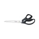 TESOURA DE COSTURA PROFISSIONAL COM LAMINA EM ACO INOX E CABO DE POLIPROPILENO ONIX 8 TRAMONTINA