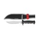 FACA ESPORTE 6 SPORT PRETO LAMINA DE ACO INOX E CABO DE POLIPROPILENO TRAMONTINA