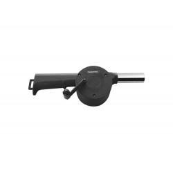 SOPRADOR PRETO LAMINA DE ACO INOX E CABO DE POLIPROPILENO TRAMONTINA