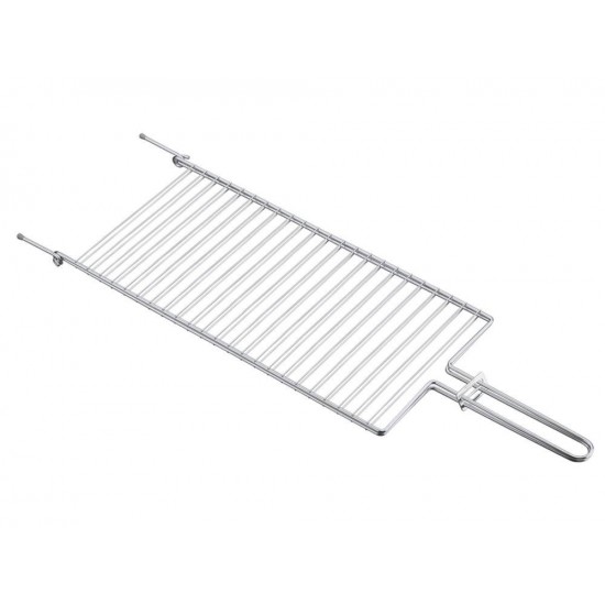 GRELHA PLANA GRELHA DE ACO INOX TRAMONTINA