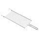 GRELHA PLANA GRELHA DE ACO INOX TRAMONTINA